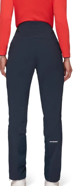 mmtsklep Spodnie I Spodenki-Spodnie Mammut Eisfeld Advanced SO Pants Women