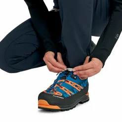 mmtsklep Spodnie I Spodenki-Spodnie Mammut Eisfeld Advanced SO Pants Women