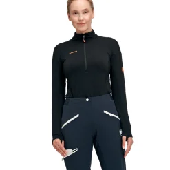 mmtsklep Spodnie I Spodenki-Spodnie Mammut Eisfeld Advanced SO Pants Women