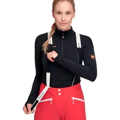 mmtsklep Spodnie I Spodenki-Spodnie Mammut Eisfeld Guide SO Pants Women