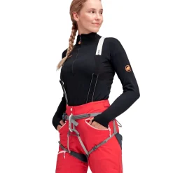 mmtsklep Spodnie I Spodenki-Spodnie Mammut Eisfeld Guide SO Pants Women