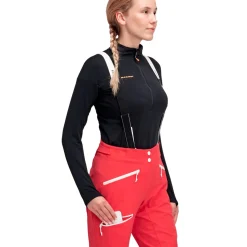 mmtsklep Spodnie I Spodenki-Spodnie Mammut Eisfeld Guide SO Pants Women