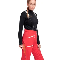 mmtsklep Spodnie I Spodenki-Spodnie Mammut Eisfeld Guide SO Pants Women