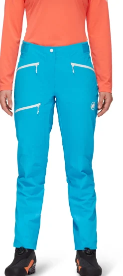 mmtsklep Spodnie I Spodenki-Spodnie Mammut Eisfeld Light SO Pants Women