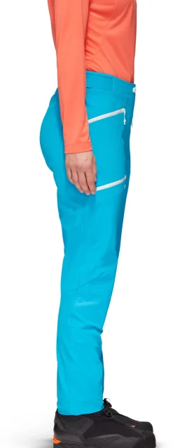 mmtsklep Spodnie I Spodenki-Spodnie Mammut Eisfeld Light SO Pants Women