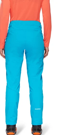 mmtsklep Spodnie I Spodenki-Spodnie Mammut Eisfeld Light SO Pants Women