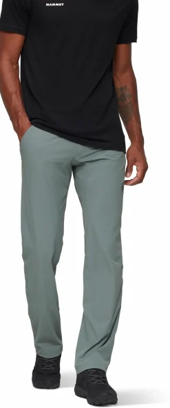 mmtsklep Spodnie I Spodenki-Spodnie Mammut Hiking V Pants Men