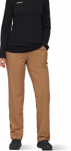 mmtsklep Spodnie I Spodenki-Spodnie Mammut Hiking V Pants Women