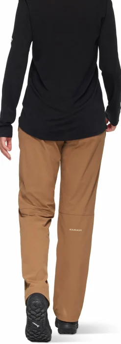 mmtsklep Spodnie I Spodenki-Spodnie Mammut Hiking V Pants Women
