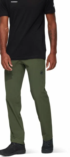 mmtsklep Spodnie I Spodenki-Spodnie Mammut Hiking V Pants Men