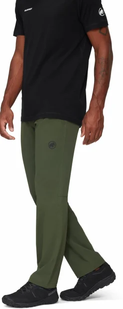 mmtsklep Spodnie I Spodenki-Spodnie Mammut Hiking V Pants Men