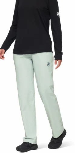 mmtsklep Spodnie I Spodenki-Spodnie Mammut Hiking V Pants Women