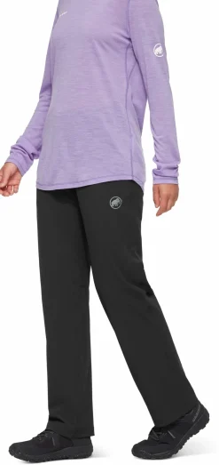 mmtsklep Spodnie I Spodenki-Spodnie Mammut Hiking V Pants Women