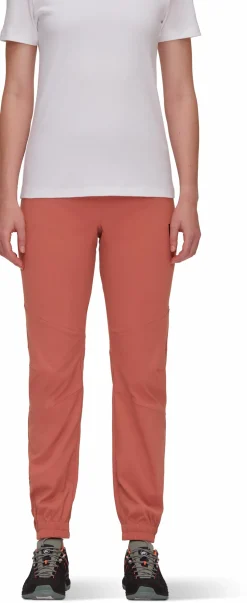 mmtsklep Spodnie I Spodenki-Spodnie Mammut Massone Light Pants Women