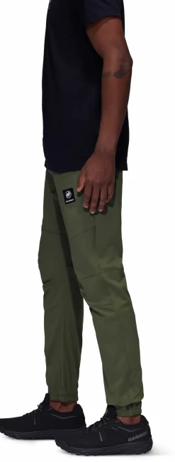 mmtsklep Spodnie I Spodenki-Spodnie Mammut Massone Light Pants Men