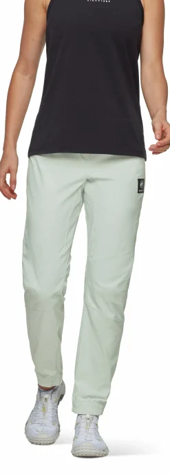 mmtsklep Spodnie I Spodenki-Spodnie Mammut Massone Light Pants Women
