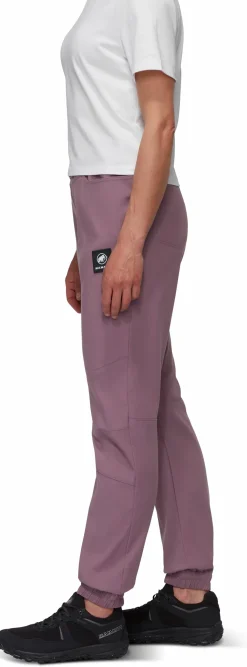 mmtsklep Spodnie I Spodenki-Spodnie Mammut Massone Pants Women
