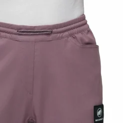 mmtsklep Spodnie I Spodenki-Spodnie Mammut Massone Pants Women