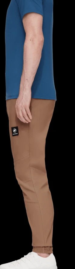mmtsklep Spodnie I Spodenki-Spodnie Mammut Massone Pants Men