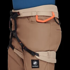 mmtsklep Spodnie I Spodenki-Spodnie Mammut Massone Pants Men