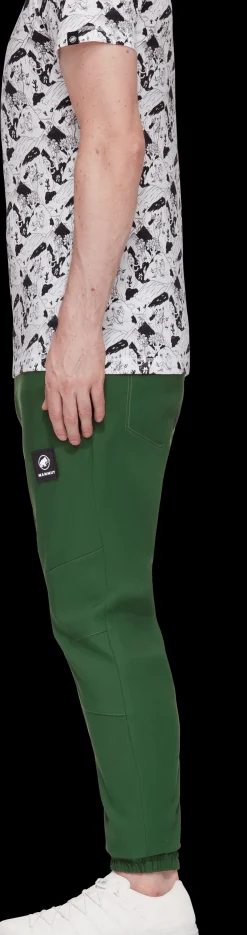 mmtsklep Spodnie I Spodenki-Spodnie Mammut Massone Pants Men