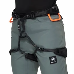 mmtsklep Spodnie I Spodenki-Spodnie Mammut Massone Pants Men