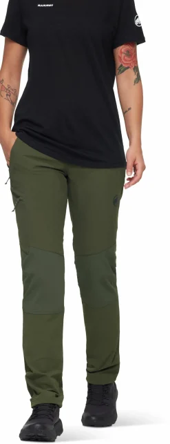 mmtsklep Spodnie I Spodenki-Spodnie Mammut Runbold Guide SO Pants Women