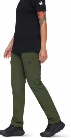 mmtsklep Spodnie I Spodenki-Spodnie Mammut Runbold Guide SO Pants Women