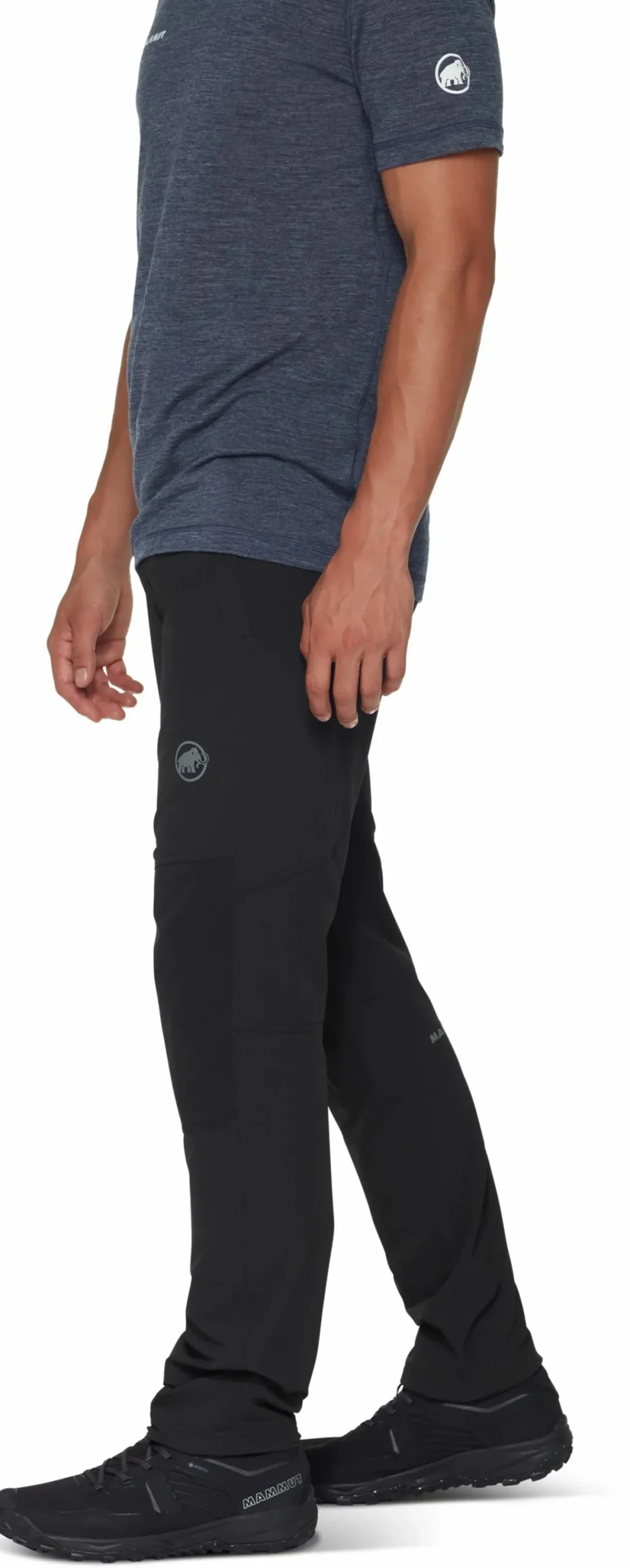 mmtsklep Spodnie I Spodenki-Spodnie Mammut Runbold Guide SO Pants Men