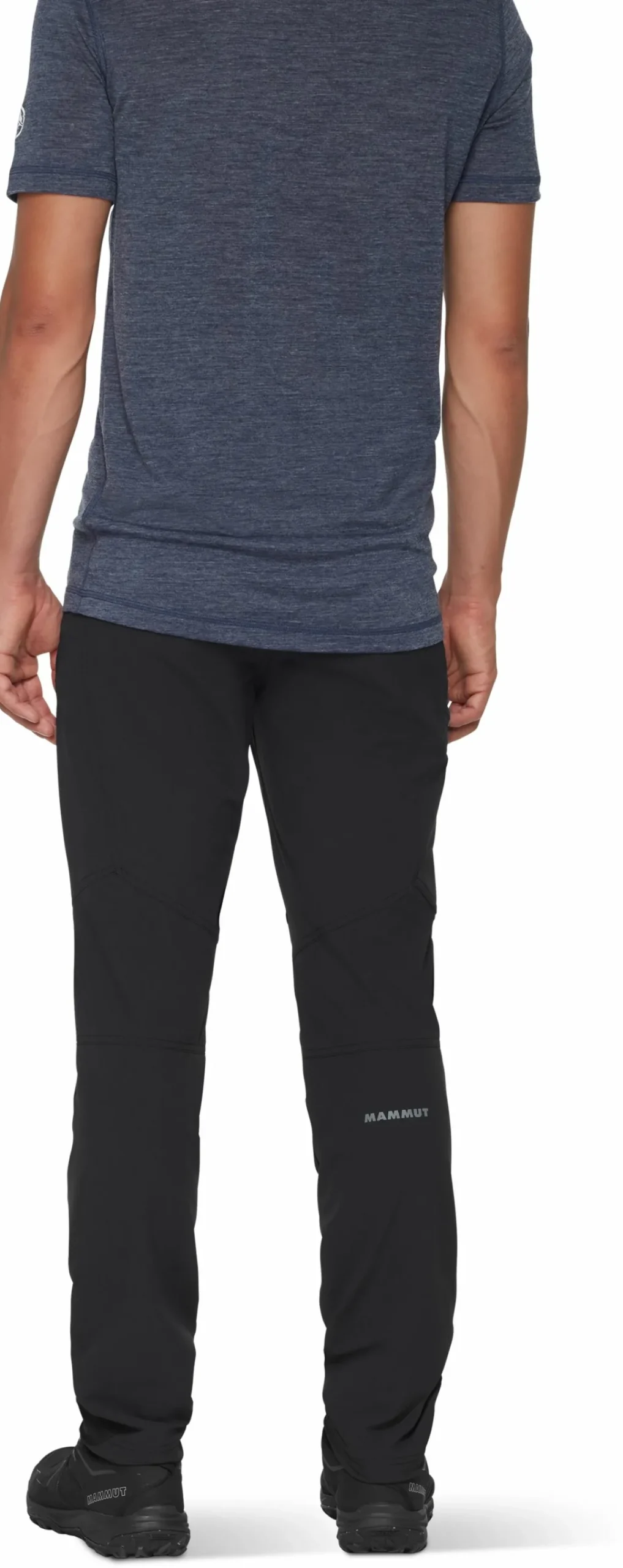 mmtsklep Spodnie I Spodenki-Spodnie Mammut Runbold Guide SO Pants Men