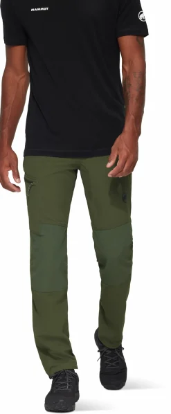 mmtsklep Spodnie I Spodenki-Spodnie Mammut Runbold Guide SO Pants Men