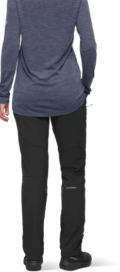 mmtsklep Spodnie I Spodenki-Spodnie Mammut Runbold Guide SO Pants Women