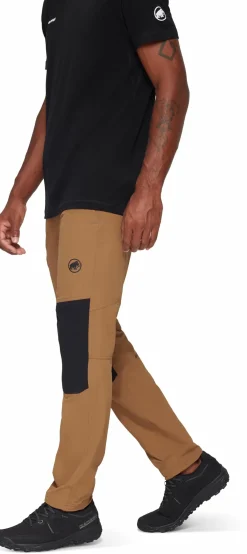 mmtsklep Spodnie I Spodenki-Spodnie Mammut Runbold Guide SO Pants Men