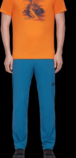 mmtsklep Spodnie I Spodenki-Spodnie Mammut Runbold Light Pants Men