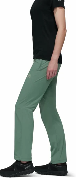 mmtsklep Spodnie I Spodenki-Spodnie Mammut Runbold Light Pants Women