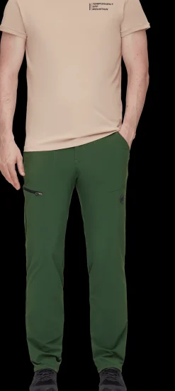 mmtsklep Spodnie I Spodenki-Spodnie Mammut Runbold Pants Men