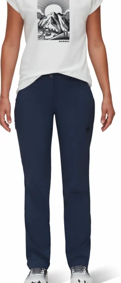 mmtsklep Spodnie I Spodenki-Spodnie Mammut Runbold Pants Women