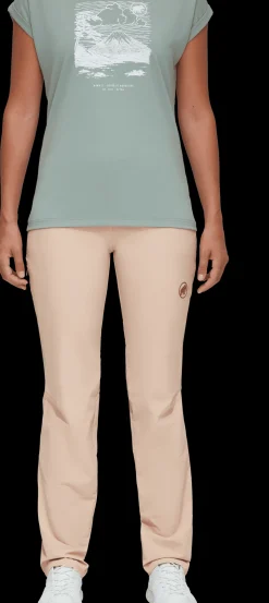 mmtsklep Spodnie I Spodenki-Spodnie Mammut Runbold Pants Women
