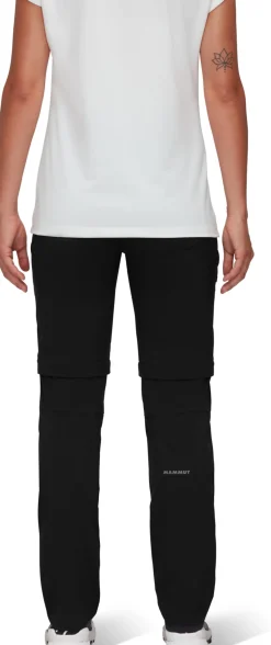 mmtsklep Spodnie I Spodenki-Spodnie Mammut Runbold Zip Off Pants Women