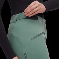 mmtsklep Spodnie I Spodenki-Spodnie Mammut Taiss Guide SO Pants Women