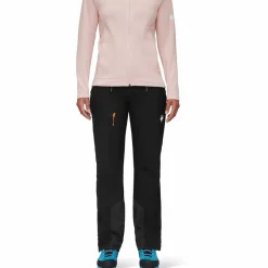 mmtsklep Spodnie I Spodenki-Spodnie Mammut Taiss Guide SO Pants Women