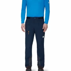 mmtsklep Spodnie I Spodenki-Spodnie Mammut Taiss Guide SO Pants Men