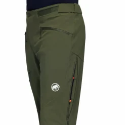 mmtsklep Spodnie I Spodenki-Spodnie Mammut Taiss Guide SO Pants Men