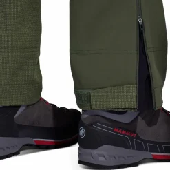 mmtsklep Spodnie I Spodenki-Spodnie Mammut Taiss Guide SO Pants Men