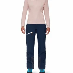 mmtsklep Spodnie I Spodenki-Spodnie Mammut Taiss Guide SO Pants Women