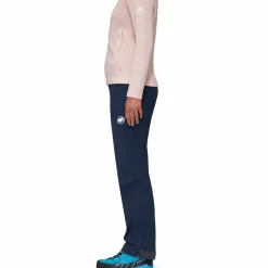 mmtsklep Spodnie I Spodenki-Spodnie Mammut Taiss Guide SO Pants Women