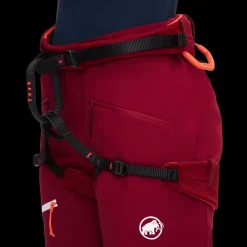 mmtsklep Spodnie I Spodenki-Spodnie Mammut Taiss Guide SO Pants Women
