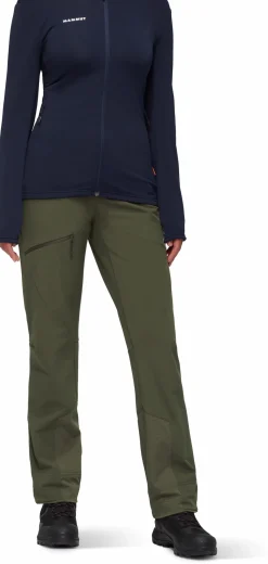 mmtsklep Spodnie I Spodenki-Spodnie Mammut Taiss Guide SO Pants Women