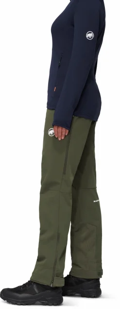 mmtsklep Spodnie I Spodenki-Spodnie Mammut Taiss Guide SO Pants Women
