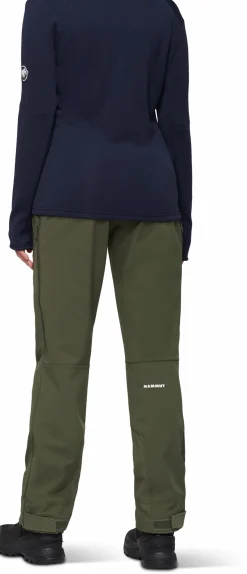 mmtsklep Spodnie I Spodenki-Spodnie Mammut Taiss Guide SO Pants Women